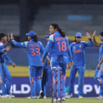 India vs Pakistan Women’s ODI 2025