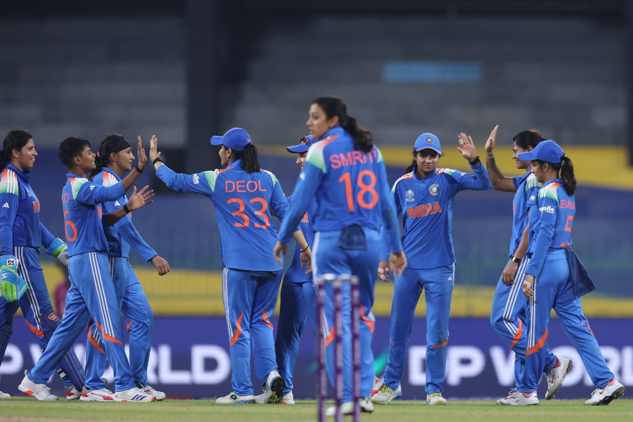 India vs Pakistan Women’s ODI 2025