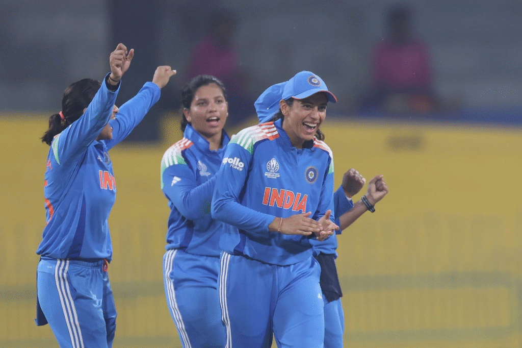 India vs Pakistan Women’s ODI 2025
