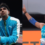 Sachin Yadav javelin 2025