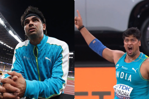 Sachin Yadav javelin 2025