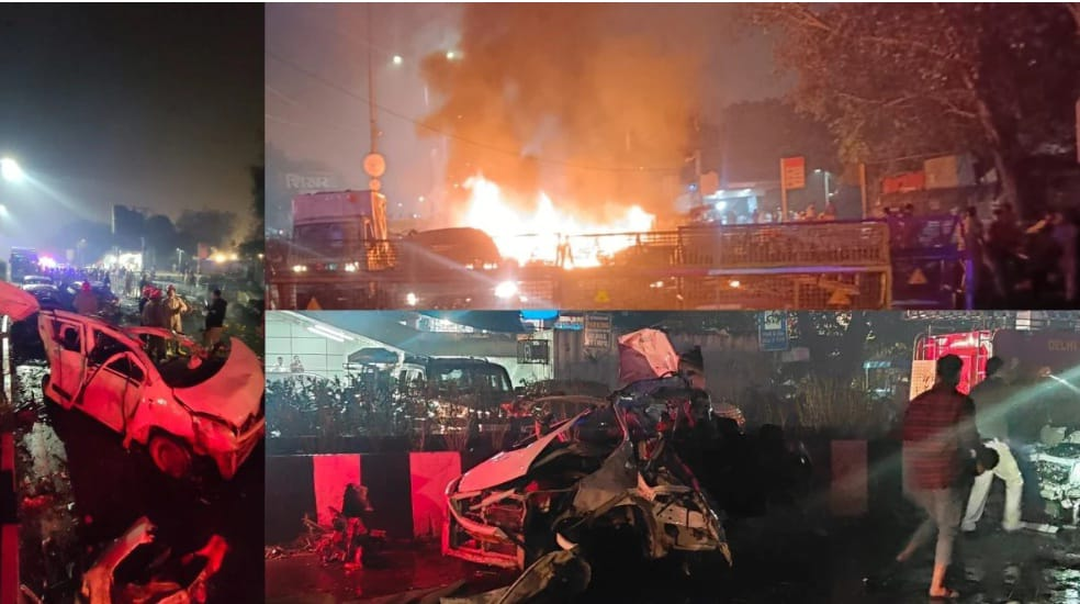 Delhi Red Fort Area Incident: Full Details, Reports, and Investigation
