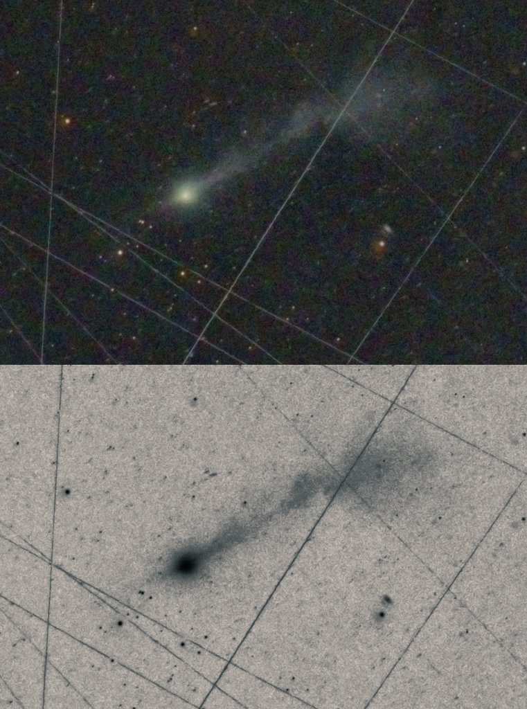 Interstellar Comet 3I/ATLAS: The Strange Visitor With a Missing Tail
