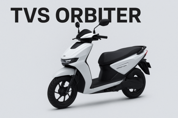 TVS Orbiter Electric Scooter: Full Features, Specs, Price & Latest Details (2025)
