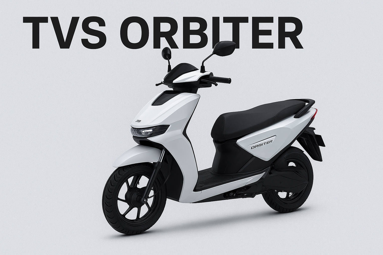 TVS Orbiter Electric Scooter: Full Features, Specs, Price & Latest Details (2025)