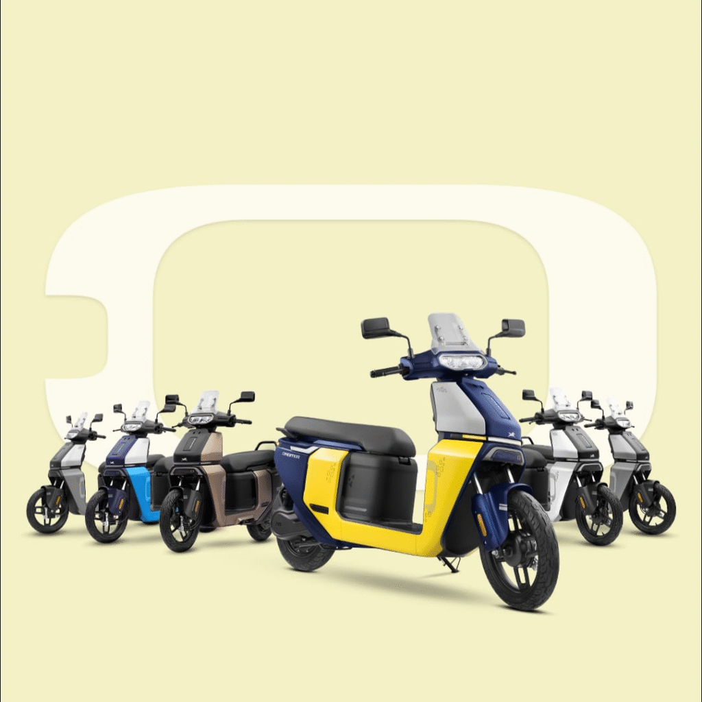 TVS Orbiter Electric Scooter: Full Features, Specs, Price & Latest Details (2025)