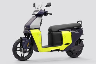 TVS Orbiter Electric Scooter: Full Features, Specs, Price & Latest Details (2025)