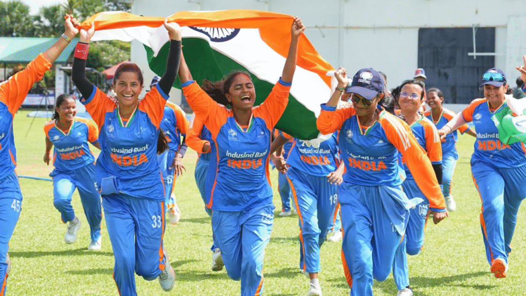 India Creates History: Blind Women’s T20 World Cup Champions 2025
