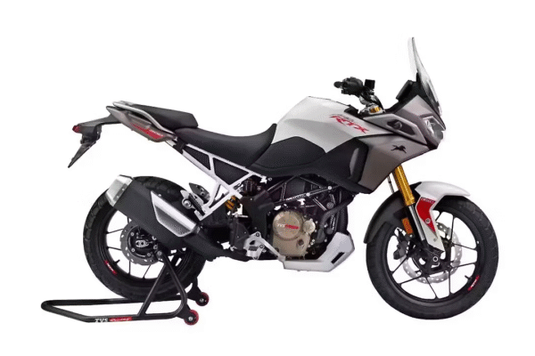 TVS Apache RTX 2025 – The Next-Gen Performance Bike by TVS