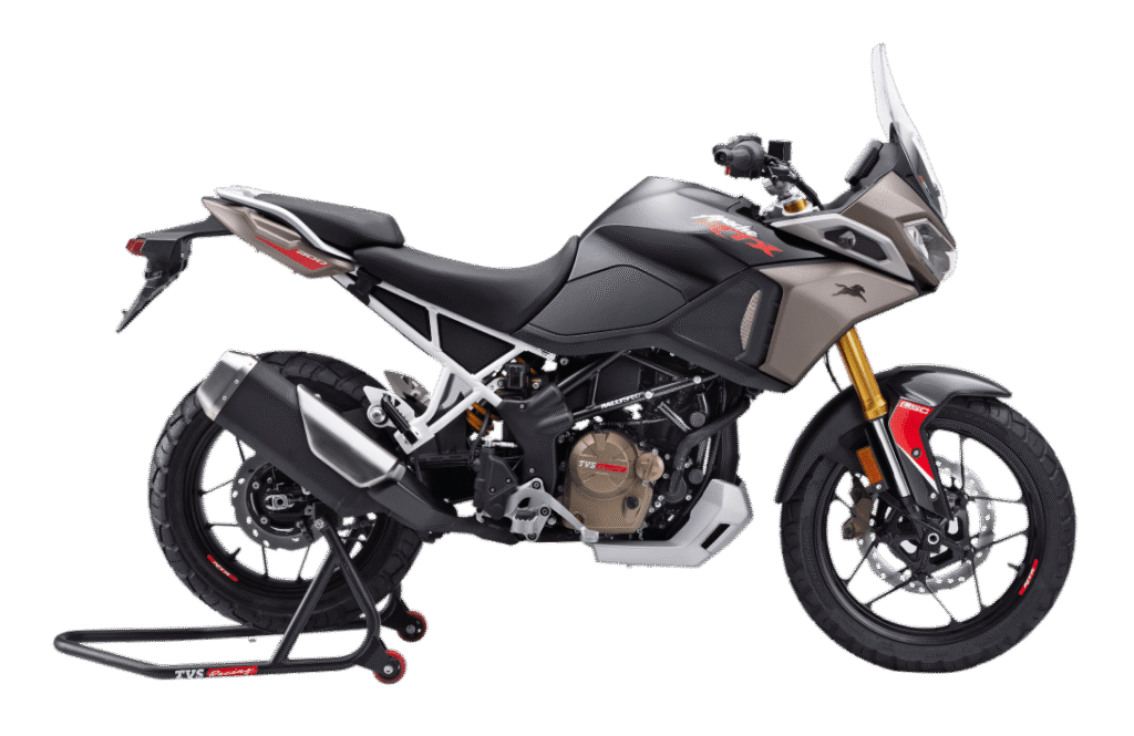 TVS Apache RTX 2025 – The Next-Gen Performance Bike by TVS
