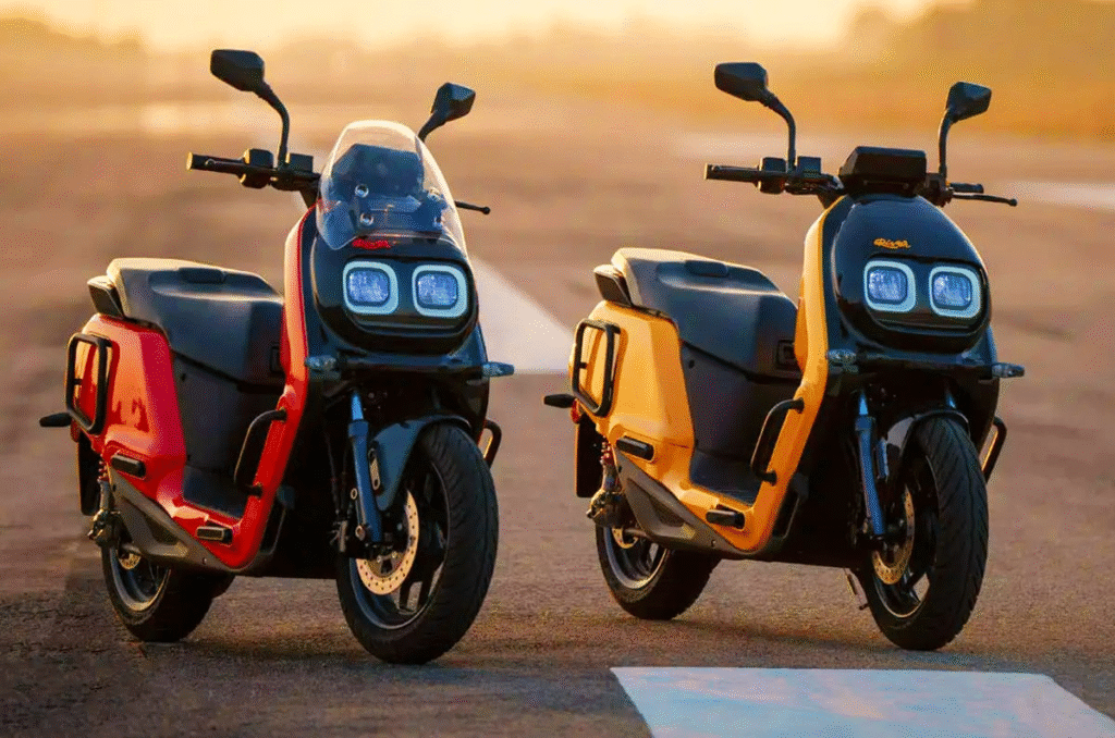 Yamaha EV Scooter Is Coming to India: River Mobility Collaboration Full Story
