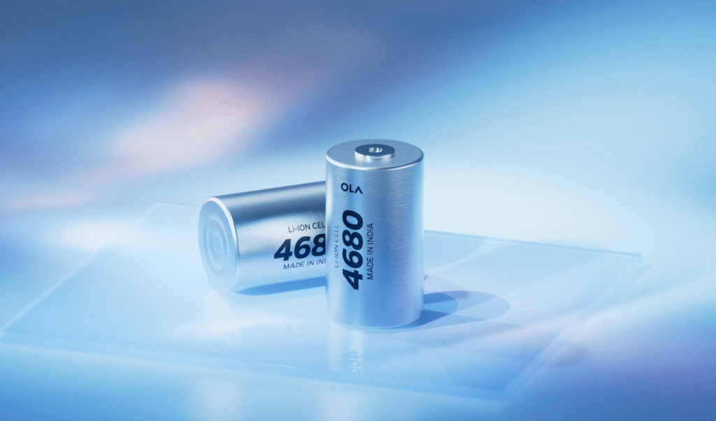 Ola Electric Shakti Launched: Smart Battery Backup for Homes & Offices
