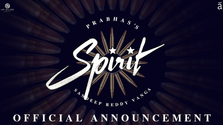 Spirit Movie Release Date Revealed: Full Details, Cast, Plot, Expectations & More