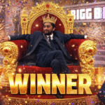Bigg Boss Kannada 12 Grand Finale: Gilli Nata Crowned Champion