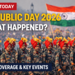 Republic Day 2026: What Happened in Delhi Today – Complete Detailed Report