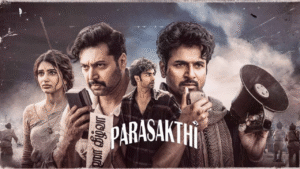 Parasakthi Movie Review: Sivakarthikeyan Shines in a Powerful Role That Touches Hearts