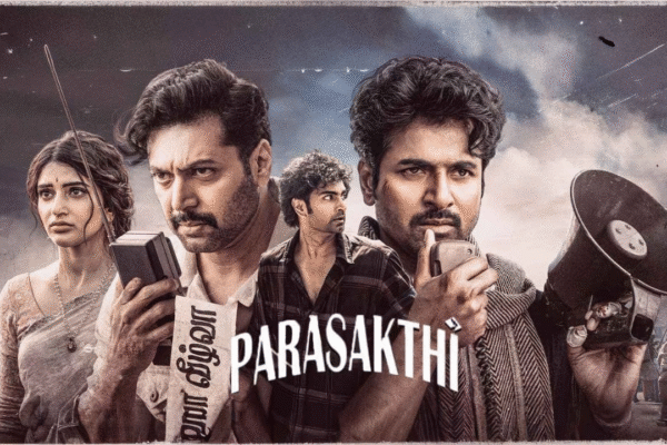 Parasakthi Movie Review: Sivakarthikeyan Shines in a Powerful Role That Touches Hearts