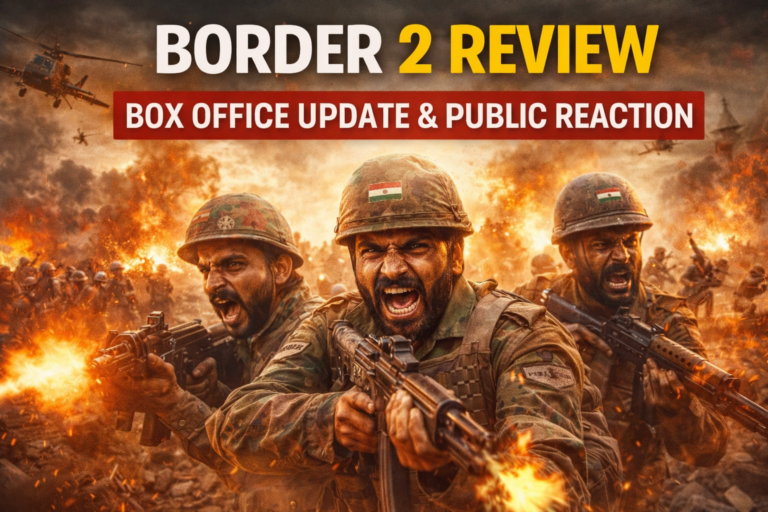 Border 2 Movie Review: Box Office Collection, Cast Performance & Audience Response