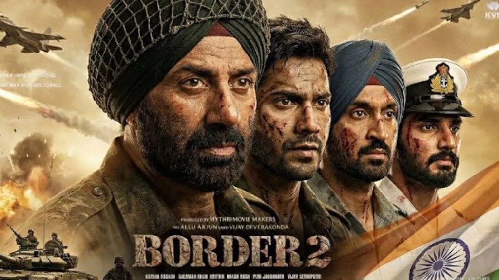 Border 2 Movie Review: Box Office Collection, Cast Performance & Audience Response