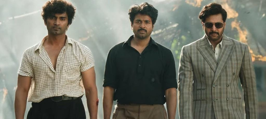 Parasakthi Movie Review: Sivakarthikeyan Shines in a Powerful Role That Touches Hearts
