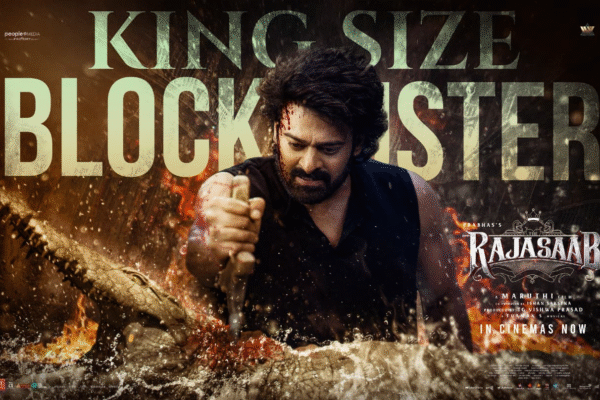 Prabhas’ The Raja Saab Movie Review: A Grand Horror-Comedy Experience