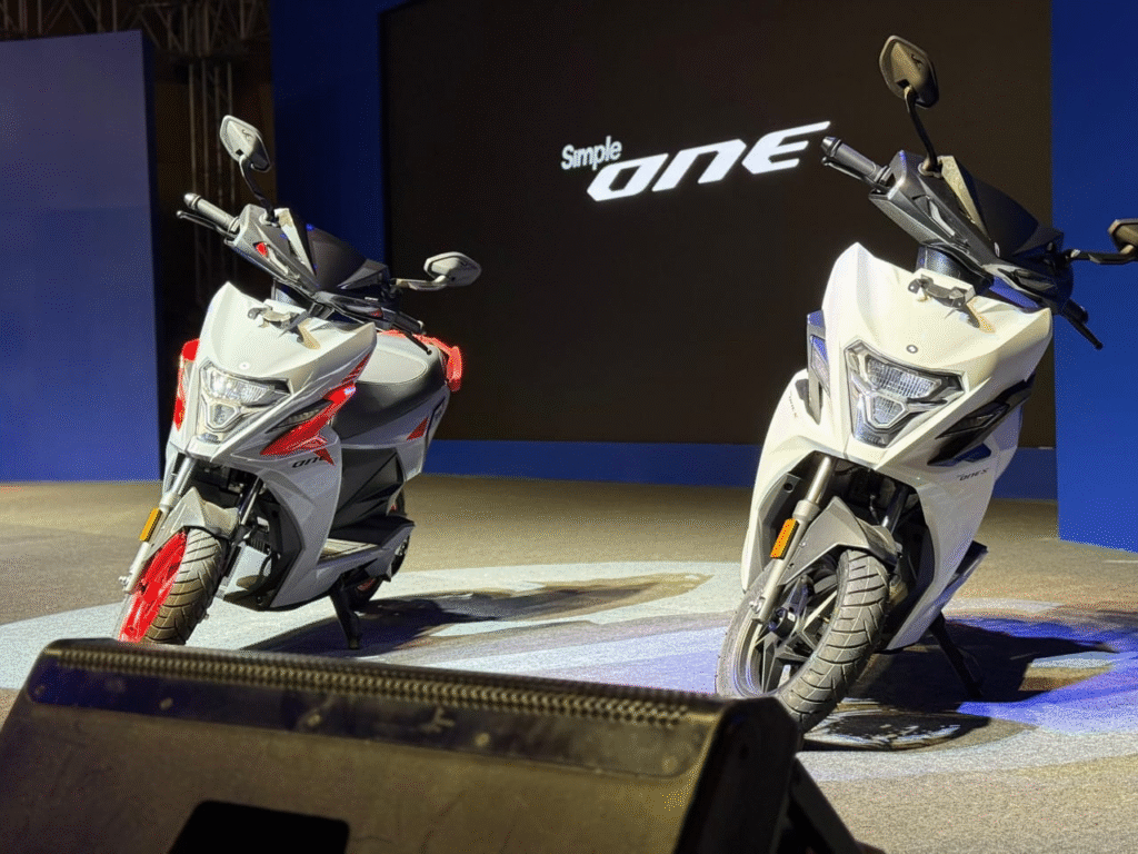 Simple One Gen 2 and Simple Ultra Electric Scooters: Price, Features, Range and Full Details
