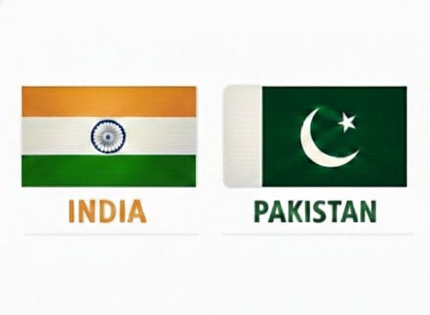 India vs Pakistan T20 World Cup History

