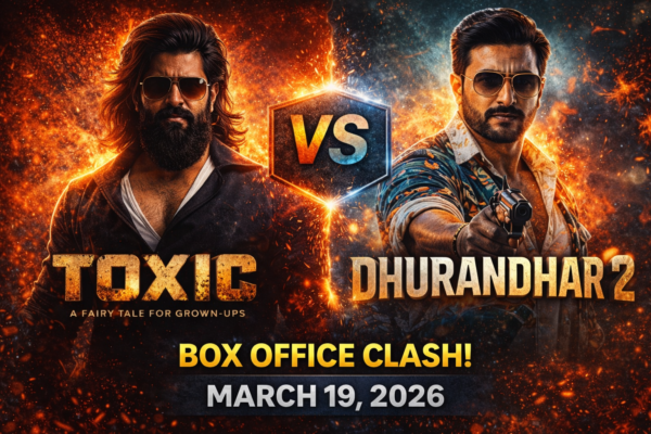 Yash’s Toxic vs Ranveer Singh’s Dhurandhar 2: Biggest Movie Clash of 2026
