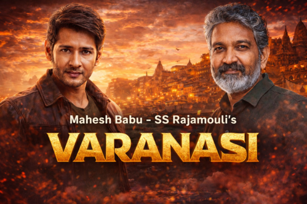 Mahesh Babu’s Next Big Film with Rajamouli: Varanasi Release Date Revealed