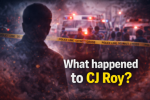 Why Did CJ Roy Die? Complete Timeline and Investigation Details