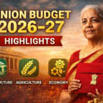 Union Budget 2026–27: Winners, Losers & Major Economic Decisions