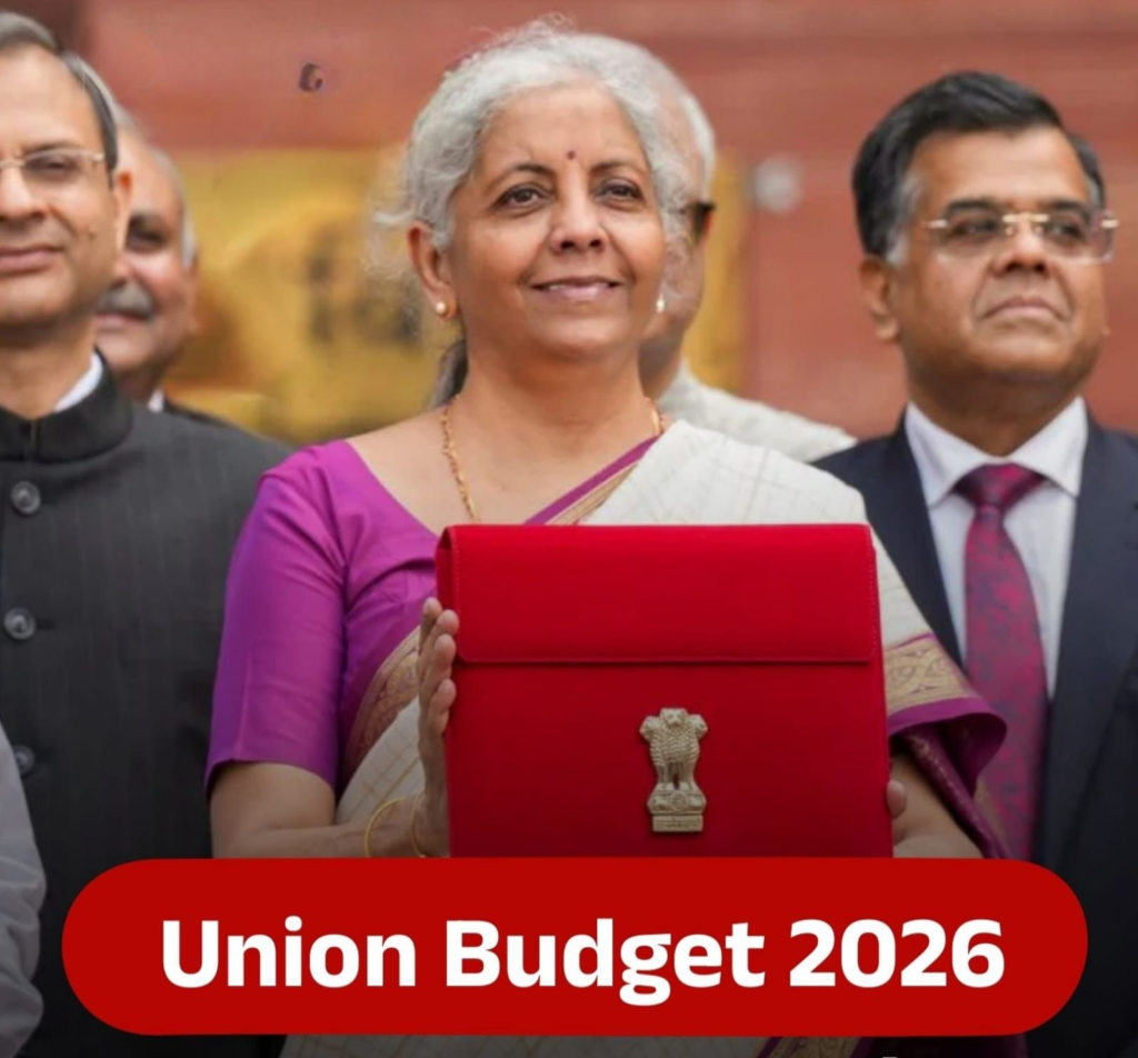 Union Budget 2026–27: Winners, Losers & Major Economic Decisions
