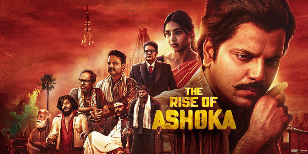 The Rise of Ashoka Kannada Movie Full Review – Rating, Story & Public Response